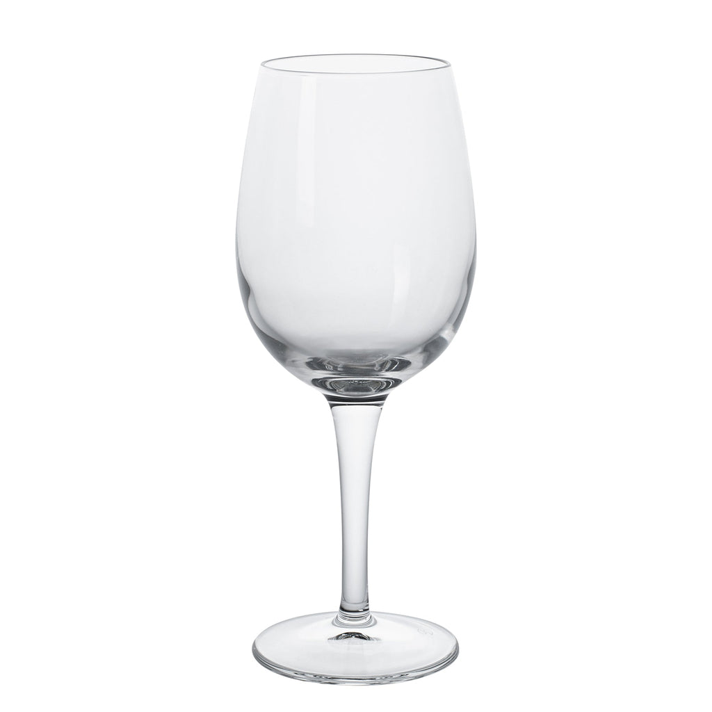 Cascata 11 oz White Wine Glass - All-Purpose - 3" x 3" x 7 3/4" - 6 count box
