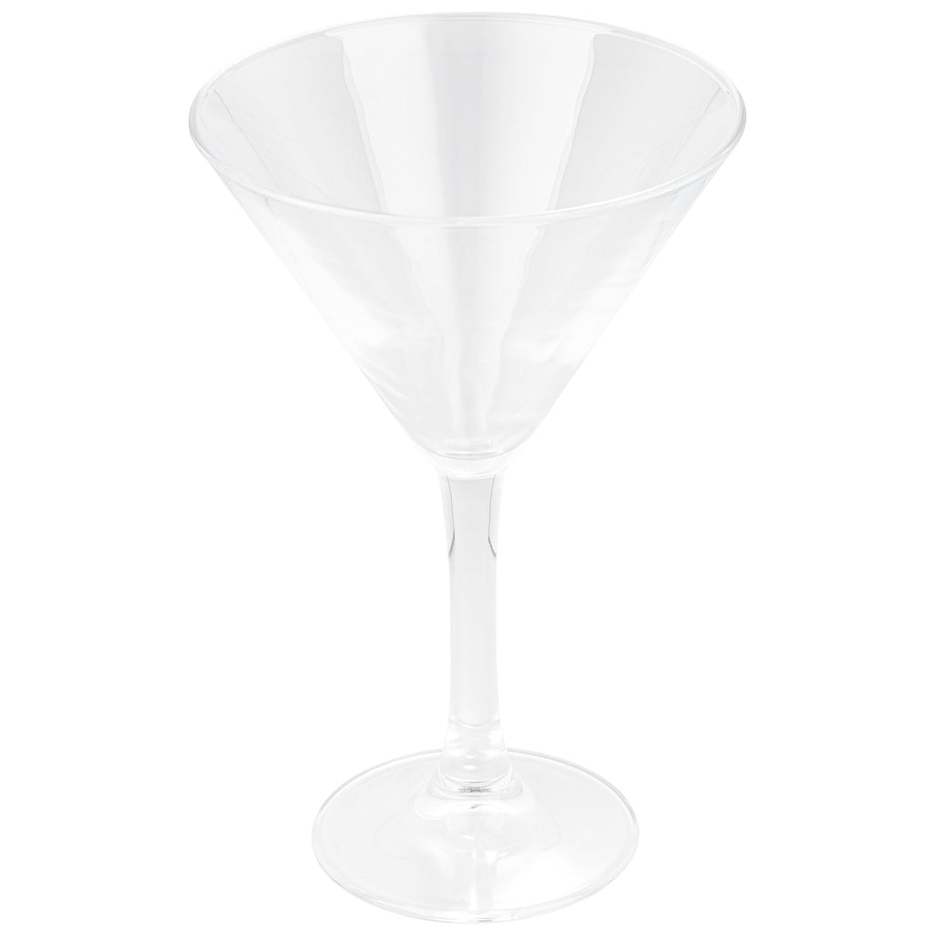 Cascata 9 oz Cocktail Martini Glass - 4 1/2" x 4 1/2" x 7" - 12 count box