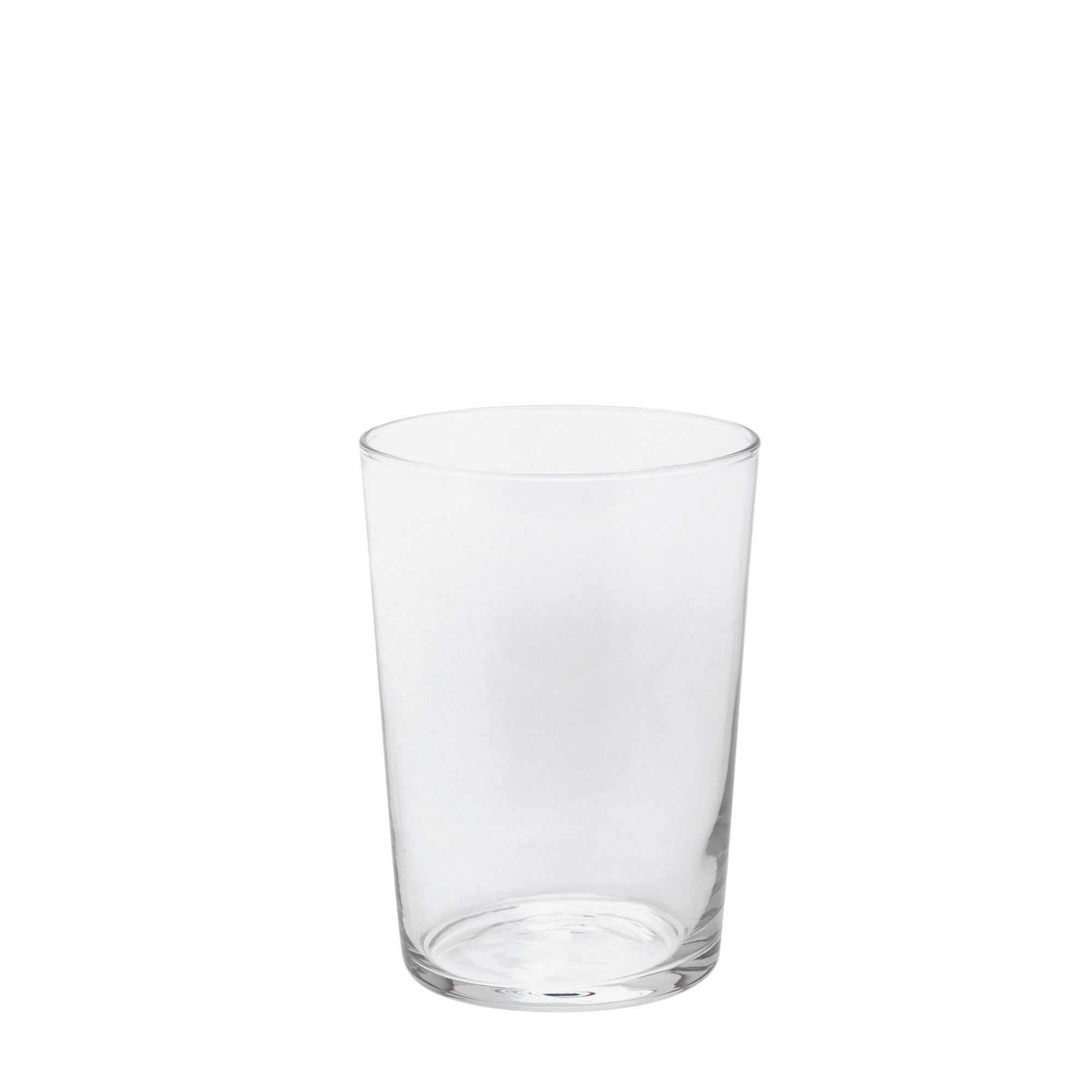 Sumi 17 oz Highball Glass - 3 1/2" x 3 1/2" x 4 3/4" - 6 count box
