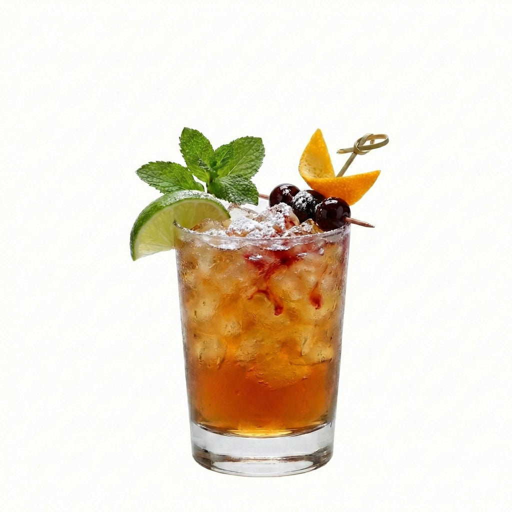 Sumi 17 oz Highball Glass - 3 1/2" x 3 1/2" x 4 3/4" - 6 count box