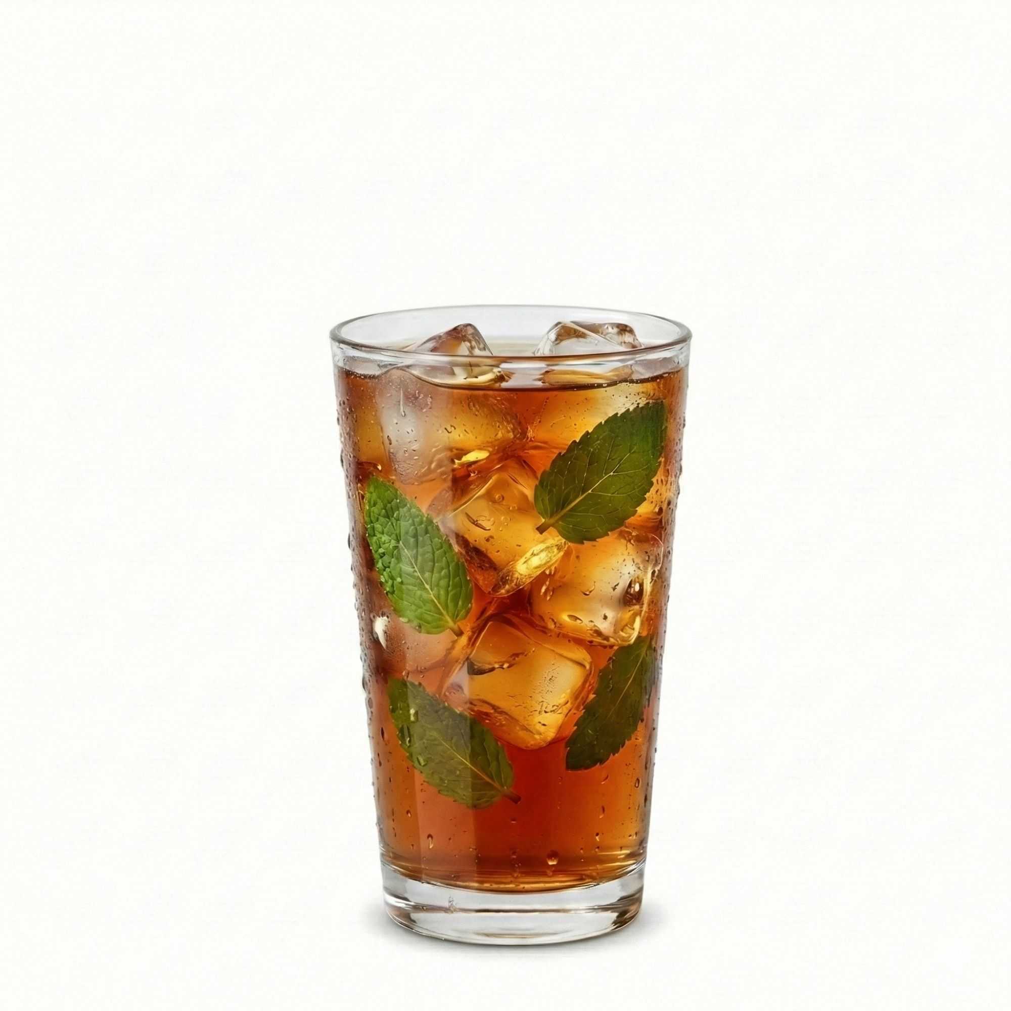 Sumi 10 oz Small Beverage Glass - 2 3/4" x 2 3/4" x 4 3/4" - 6 count box