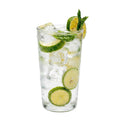 Sumi 19 oz Beverage Glass - 3 1/2" x 3 1/2" x 6" - 12 count box