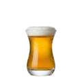 Bev Tek 5 oz Beer Tasting Glass - 2 1/2" x 2 1/2" x 3 3/4" - 6 count box