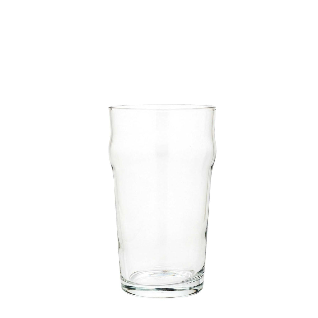 Bev Tek 20 oz Imperial Nonic Pint Glass - 3 1/2" x 3 1/2" x 6" - 6 count box
