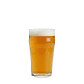Bev Tek 20 oz Imperial Nonic Pint Glass - 3 1/2" x 3 1/2" x 6" - 6 count box