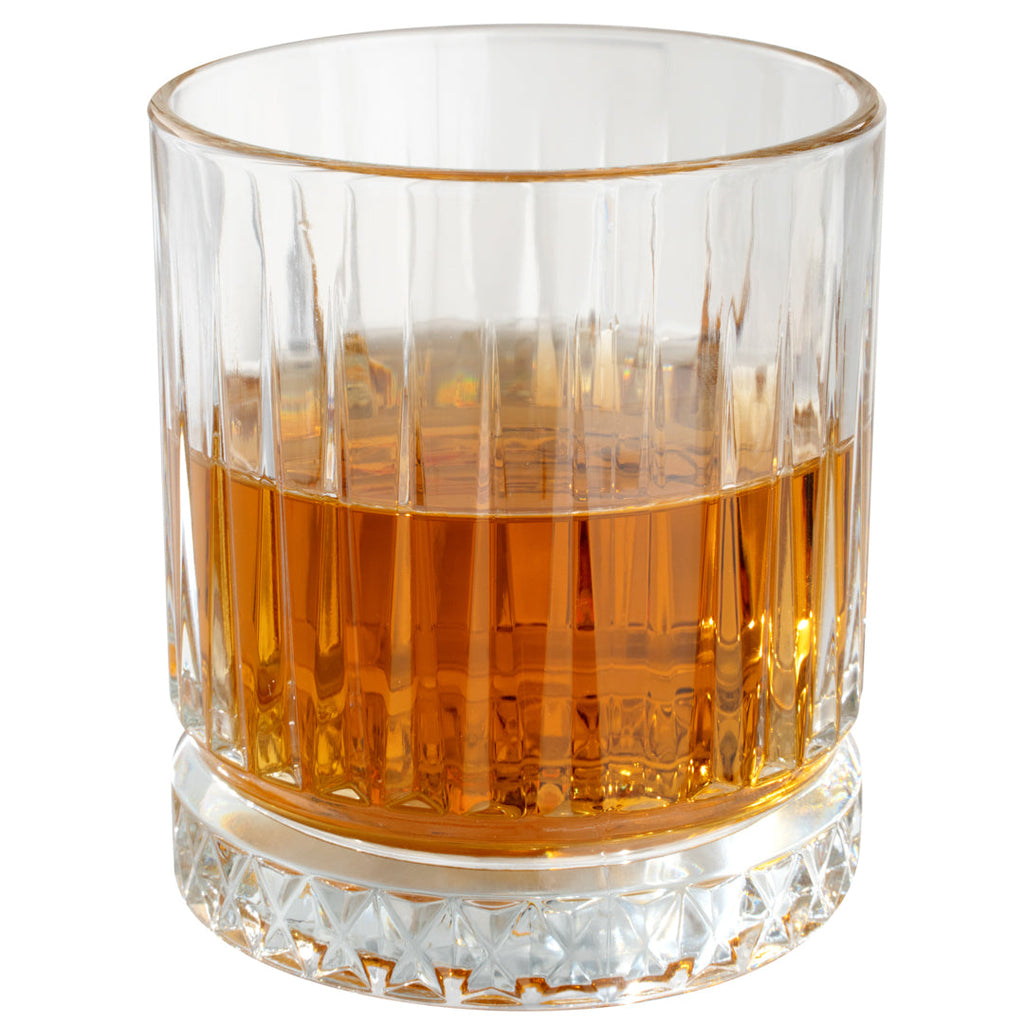 Elysia 7 oz Whiskey Glass - 2 3/4" x 2 3/4" x 3 1/4" - 12 count box
