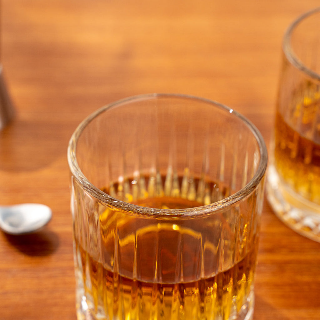 Elysia 7 oz Whiskey Glass - 2 3/4" x 2 3/4" x 3 1/4" - 6 count box