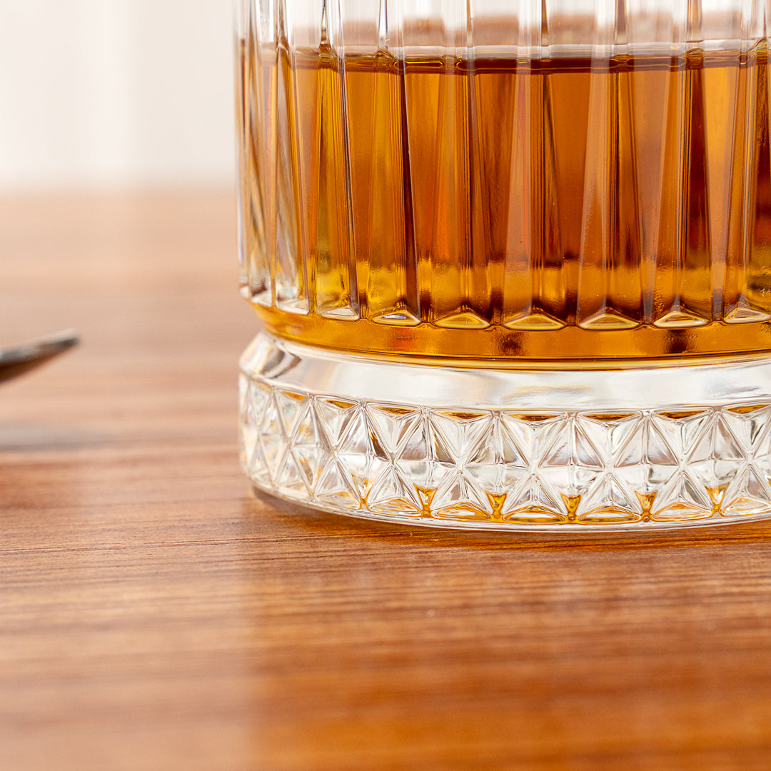 Elysia 7 oz Whiskey Glass - 2 3/4" x 2 3/4" x 3 1/4" - 6 count box