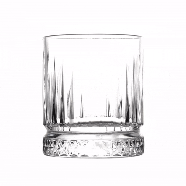 Elysia 7 oz Whiskey Glass - 2 3/4" x 2 3/4" x 3 1/4" - 12 count box