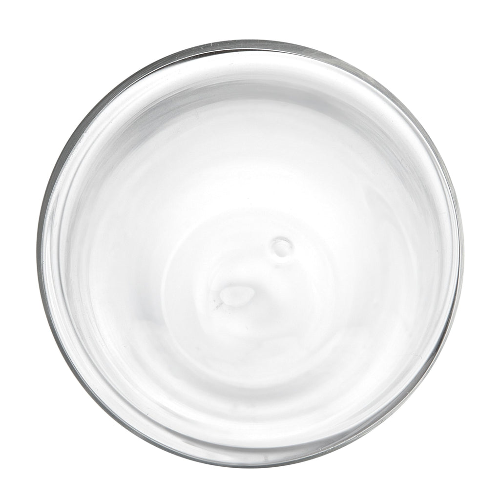 Forma Professional 3 oz Shot Glass / Espresso Cup - Double Wall, Borosilicate - 2 1/2'' x 2 1/2'' x 2 1/2'' - 12 count box