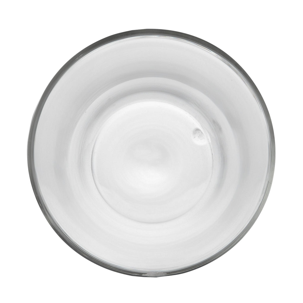 Forma Professional 3 oz Shot Glass / Espresso Cup - Double Wall, Borosilicate - 2 3/4'' x 2 3/4'' x 2 3/4'' - 2 count box