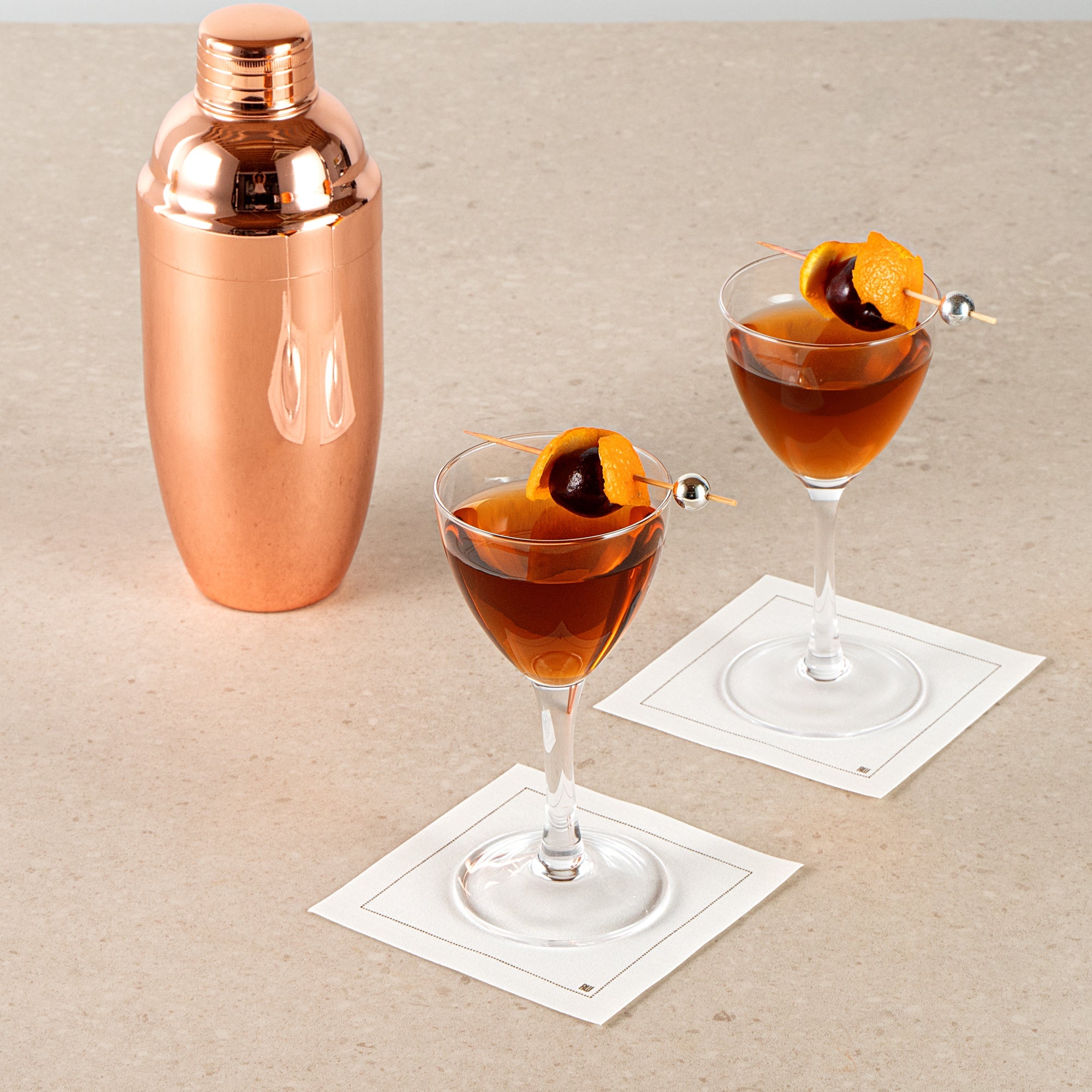 Vetri 5 oz Nick and Nora Glass - 2 3/4" x 2 3/4" x 5 3/4" - 24 count box