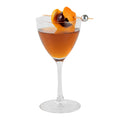Vetri 5 oz Nick and Nora Glass - 2 3/4" x 2 3/4" x 5 3/4" - 6 count box