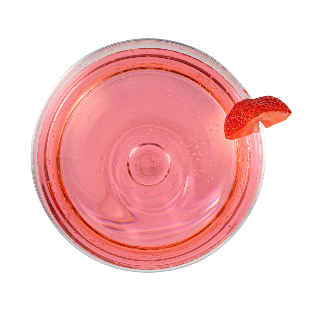Vetri 8 oz Coupe Cocktail Glass - 3 3/4" x 3 3/4" x 5 1/4" - 6 count box
