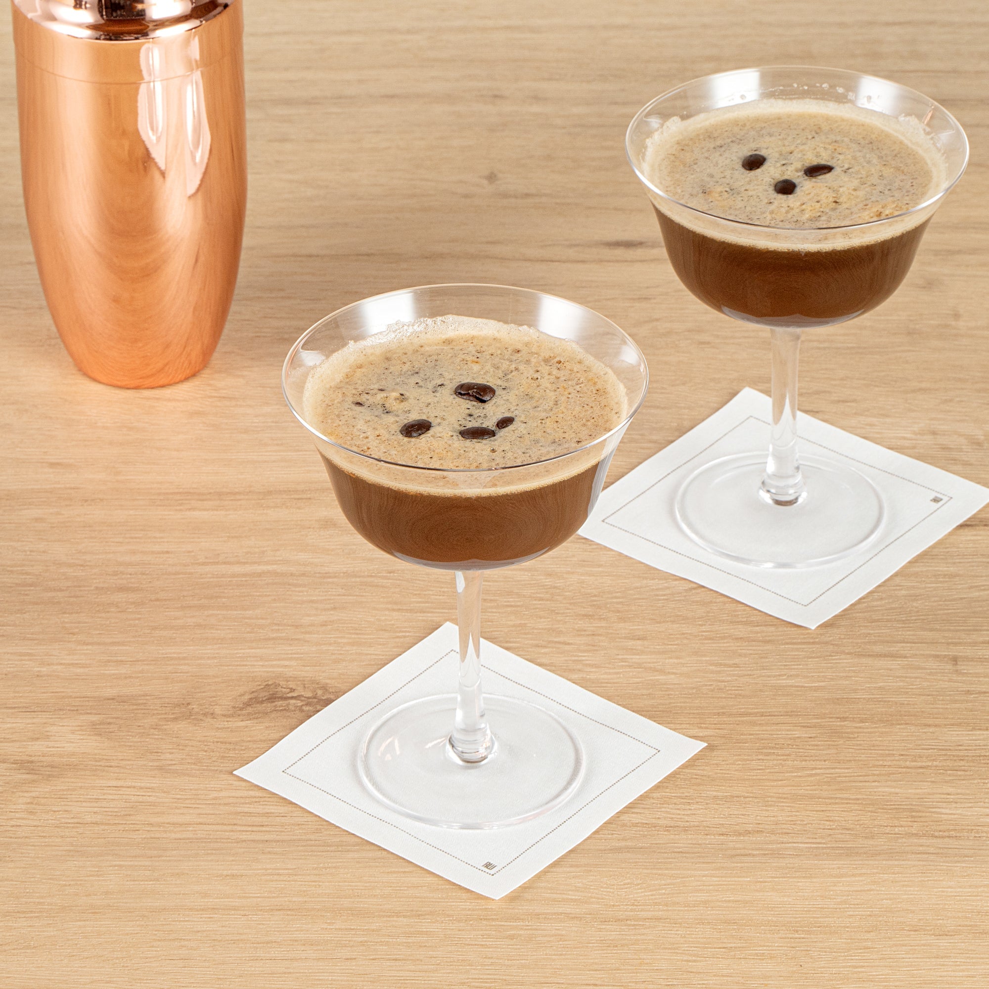 Vetri 13 oz Flared Coupe Glass - 4 1/2" x 4 1/2" x 6" - 24 count box