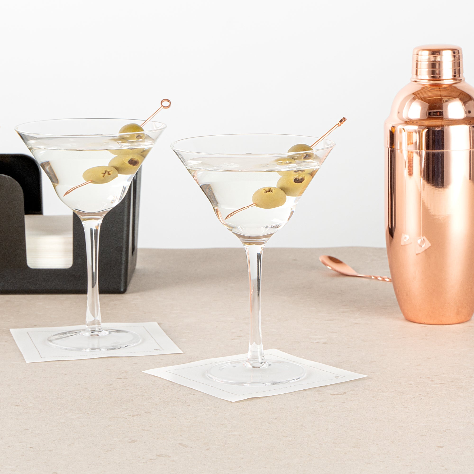 Vetri 9 oz Martini Glass - 4 1/2" x 4 1/2" x 6 1/2" - 24 count box