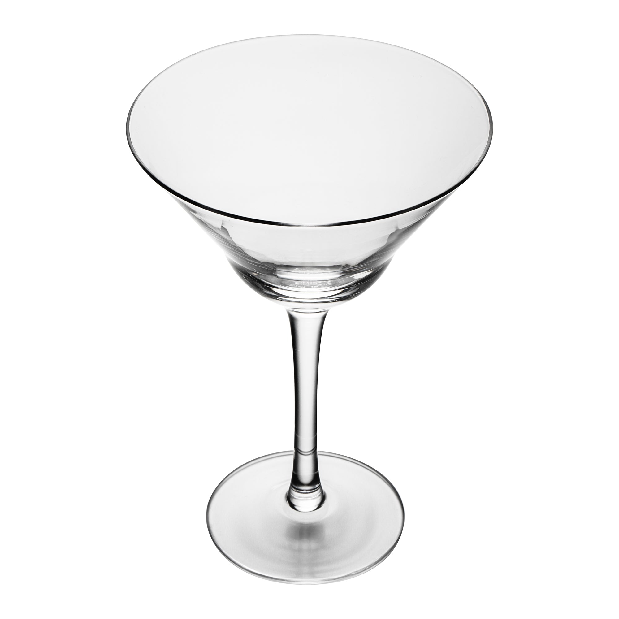 Vetri 9 oz Martini Glass - 4 1/2" x 4 1/2" x 6 1/2" - 6 count box
