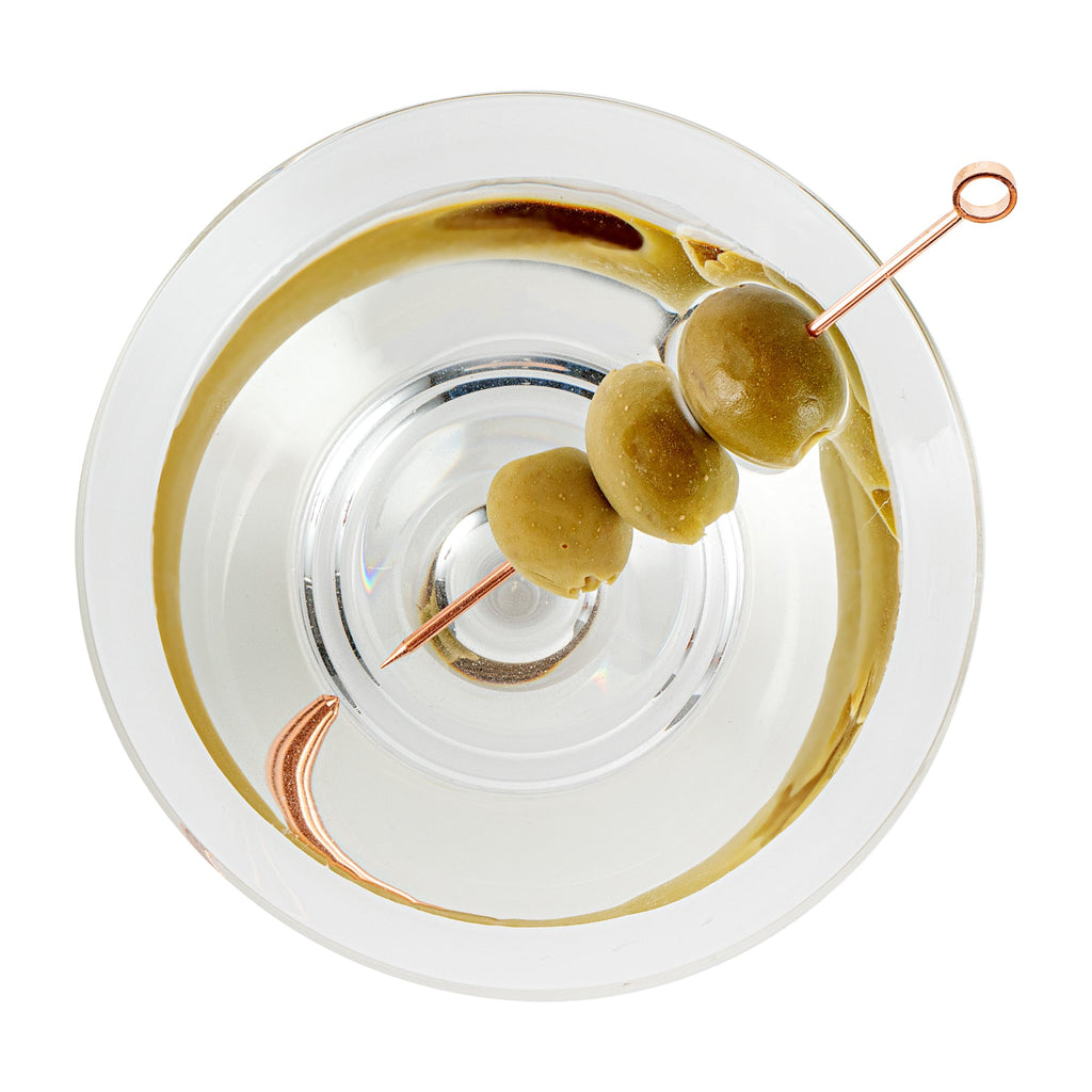 Vetri 9 oz Martini Glass - 4 1/2" x 4 1/2" x 6 1/2" - 6 count box