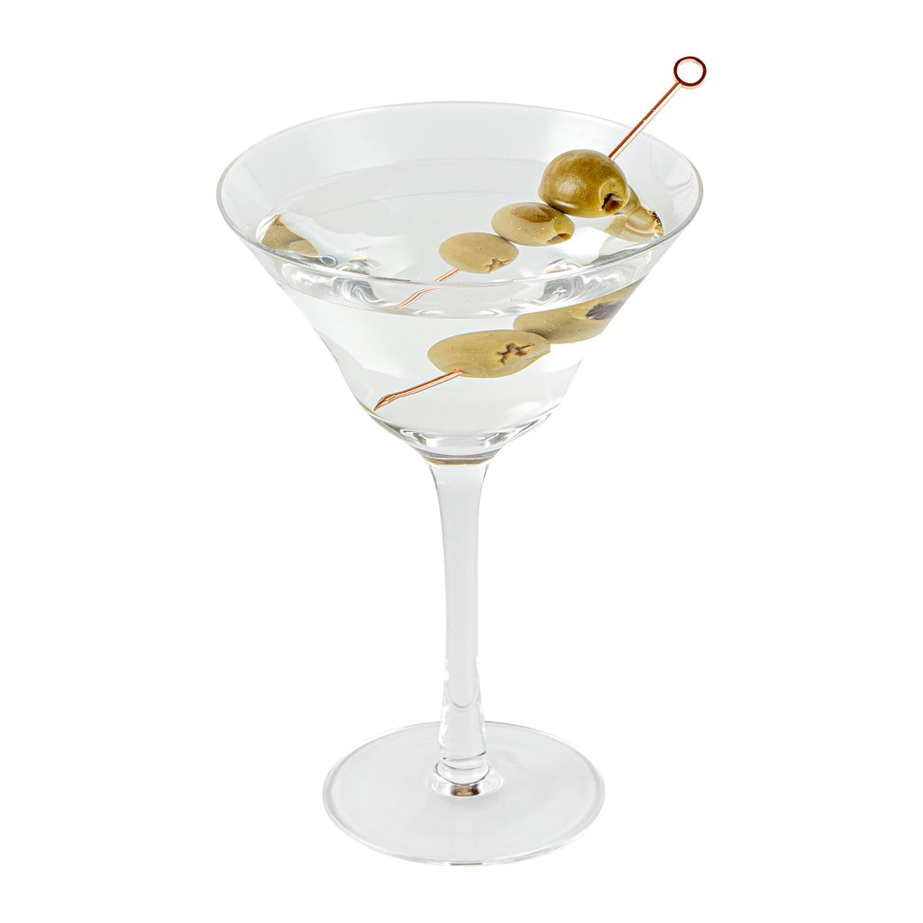 Vetri 9 oz Martini Glass - 4 1/2" x 4 1/2" x 6 1/2" - 24 count box