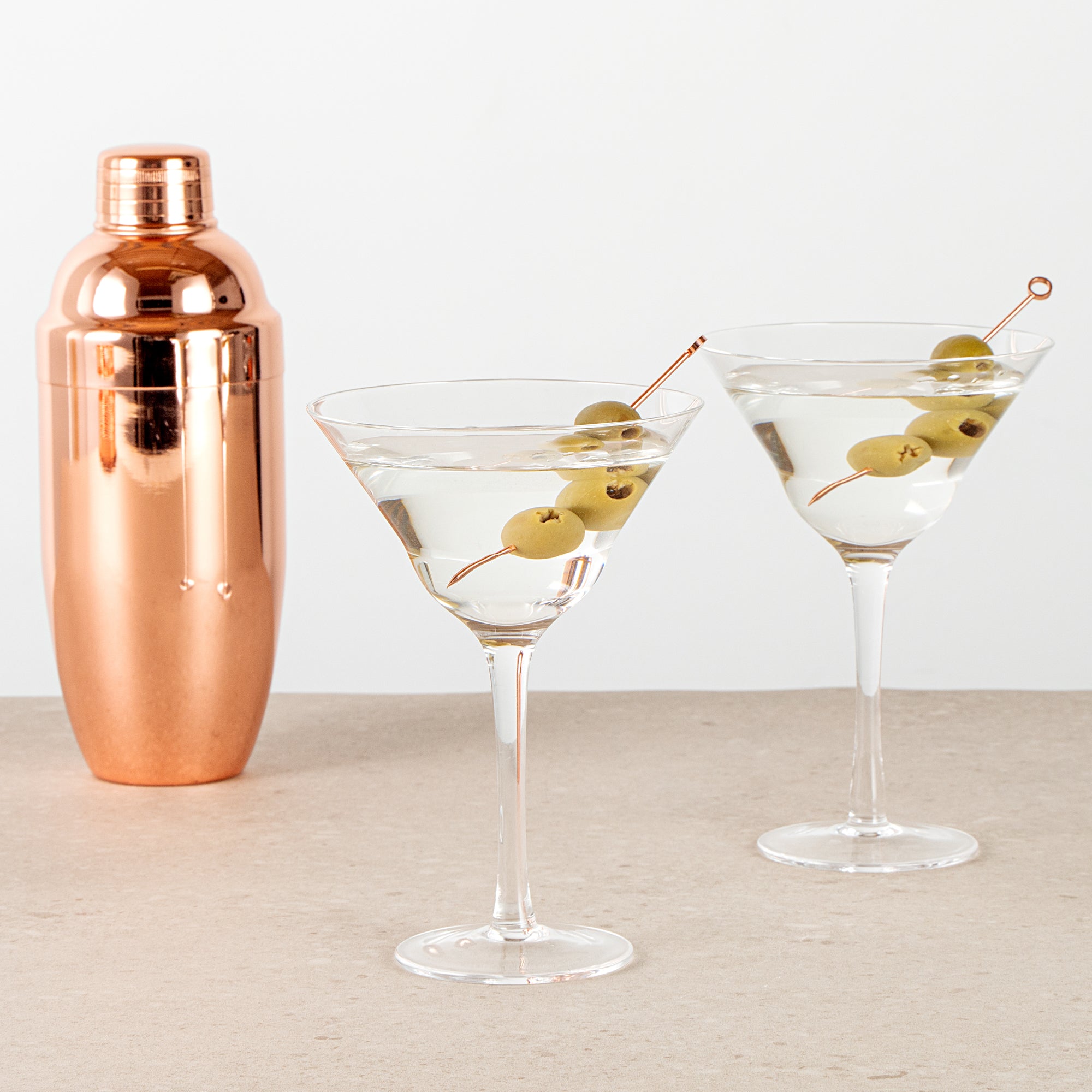 Vetri 9 oz Martini Glass - 4 1/2" x 4 1/2" x 6 1/2" - 24 count box