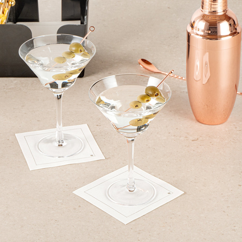 Vetri 9 oz Martini Glass - 4 1/2" x 4 1/2" x 6 1/2" - 24 count box