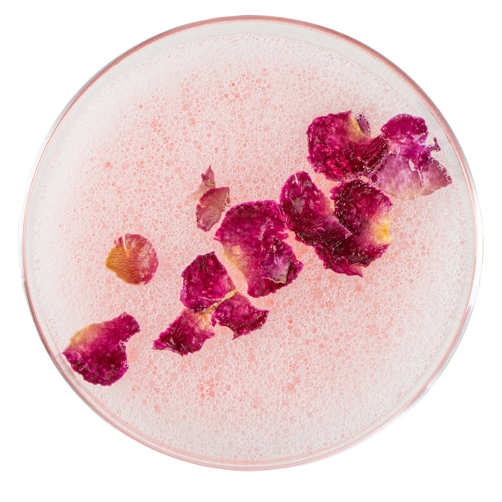 Vetri 8 oz Rose / Cocktail Glass - 3 1/4" x 3 1/4" x 5 3/4" - 6 count box