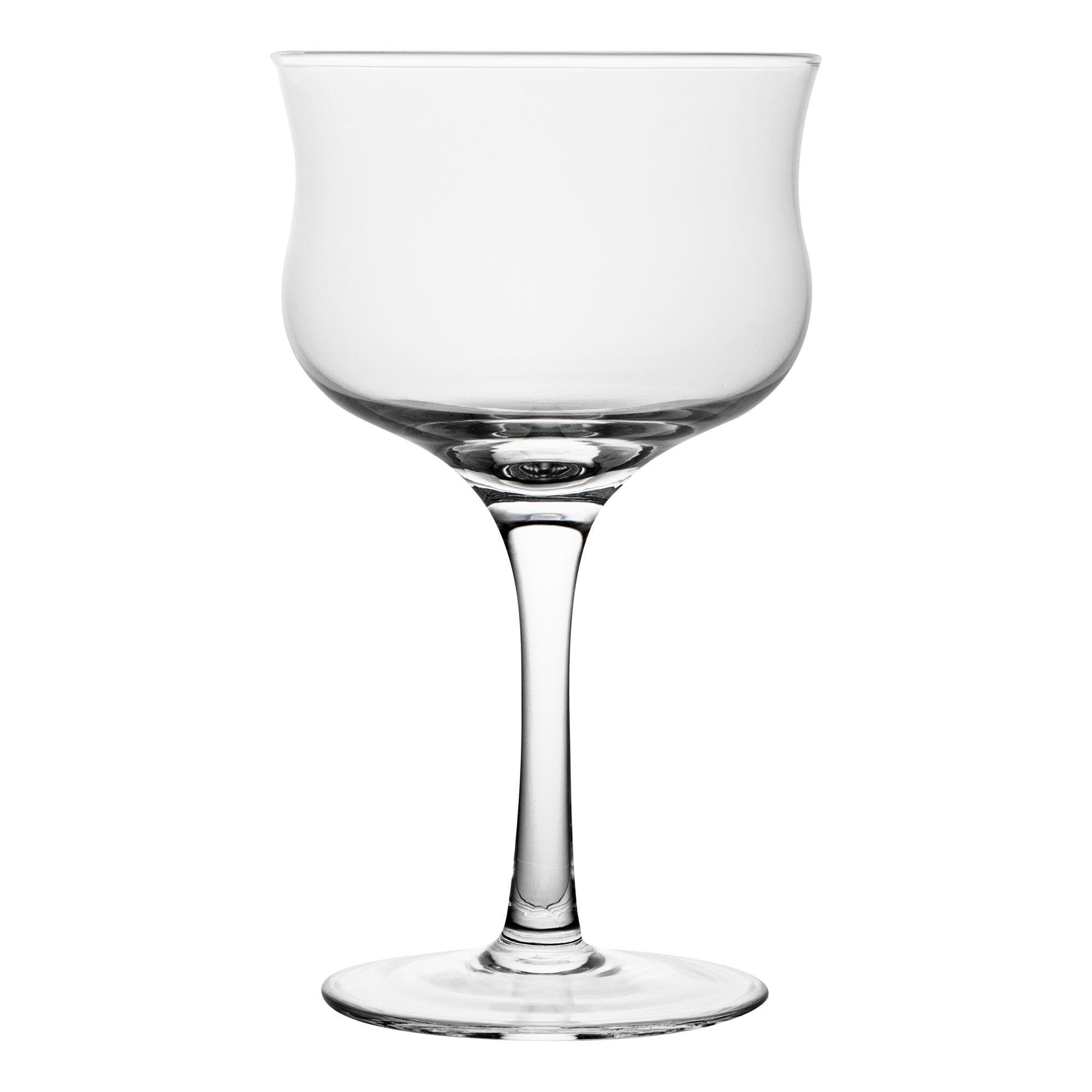 Vetri 8 oz Rose / Cocktail Glass - 3 1/4" x 3 1/4" x 5 3/4" - 6 count box