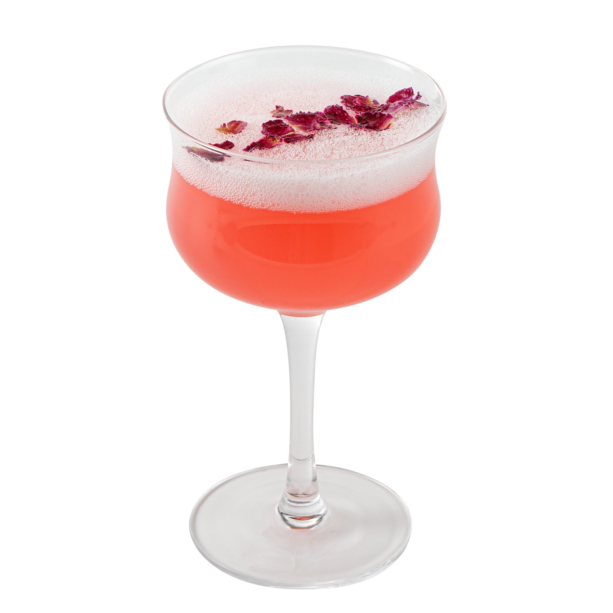 Vetri 8 oz Rose / Cocktail Glass - 3 1/4" x 3 1/4" x 5 3/4" - 24 count box