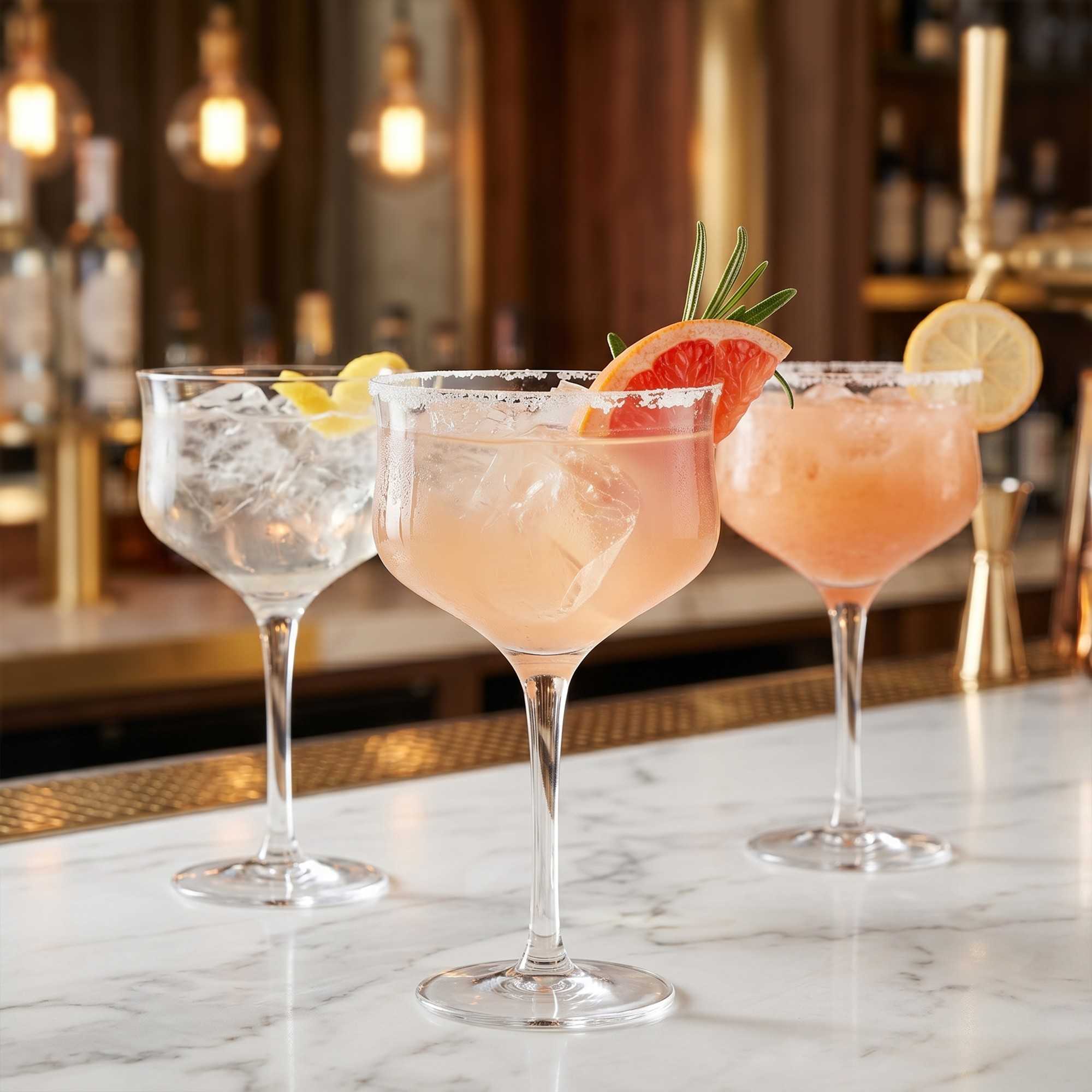 Vetri 12 oz Cocktail Glass - 3 3/4" x 3 3/4" x 6 3/4" - 24 count box