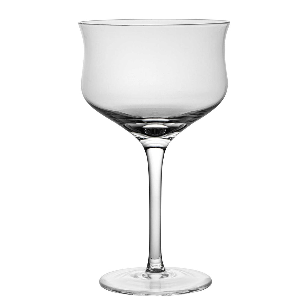 Vetri 12 oz Cocktail Glass - 3 3/4" x 3 3/4" x 6 3/4" - 6 count box