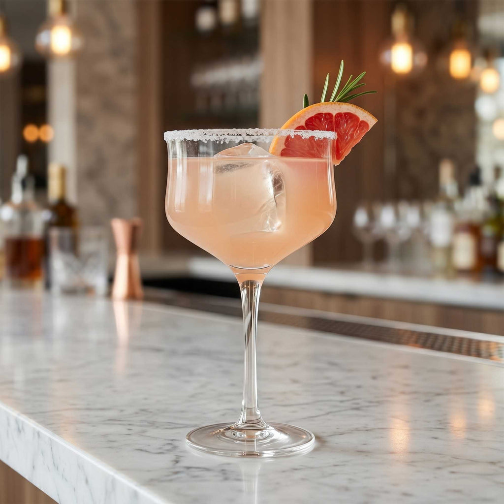 Vetri 12 oz Cocktail Glass - 3 3/4" x 3 3/4" x 6 3/4" - 6 count box