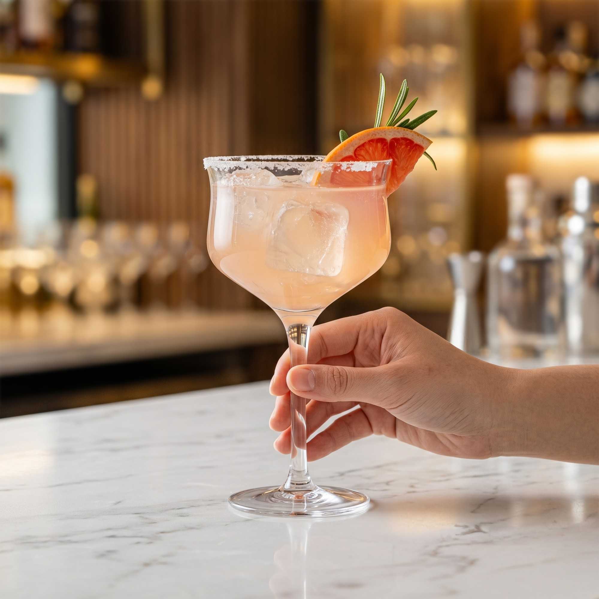 Vetri 12 oz Cocktail Glass - 3 3/4" x 3 3/4" x 6 3/4" - 6 count box
