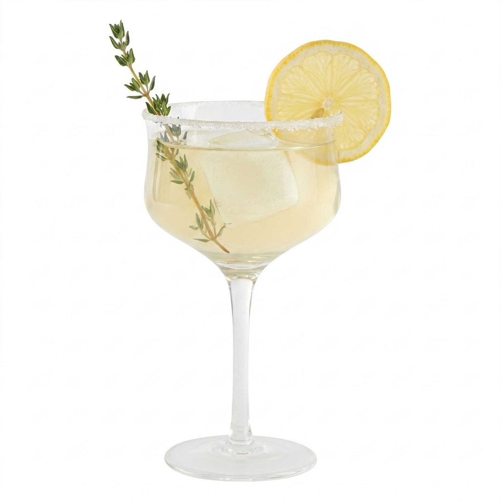 Vetri 12 oz Cocktail Glass - 3 3/4" x 3 3/4" x 6 3/4" - 24 count box