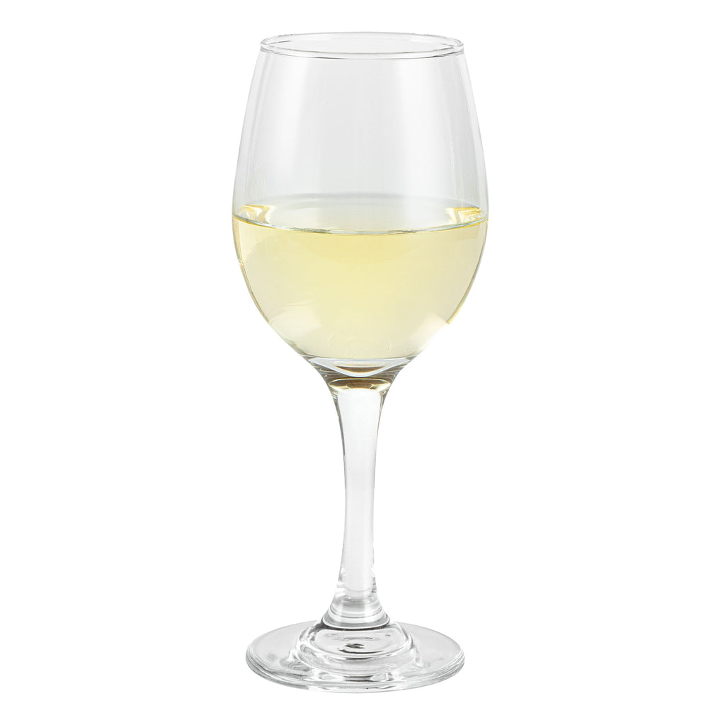Vetri 11 oz All-Purpose Wine Glass - 2 1/2" x 2 1/2" x 7 3/4" - 24 count box