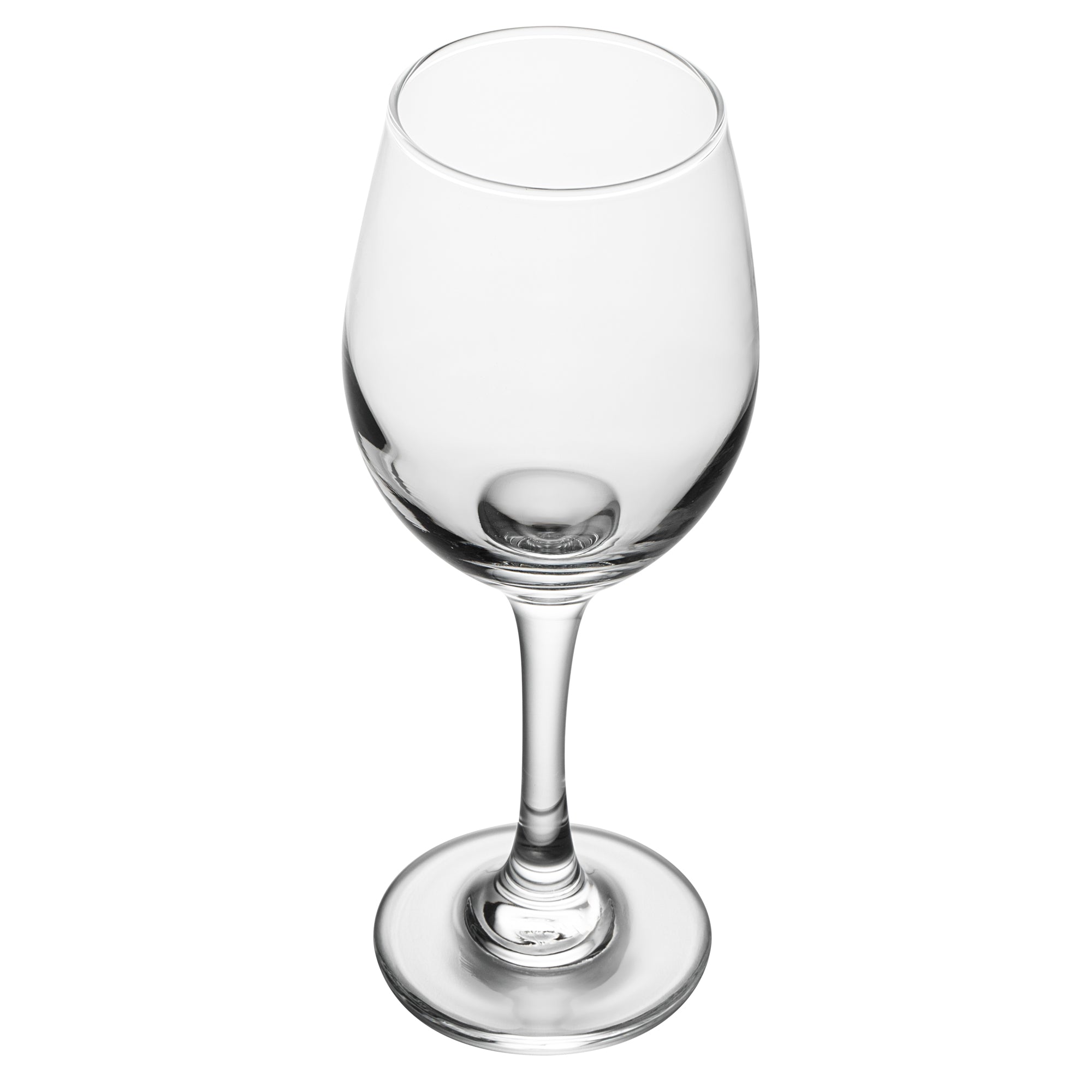 Vetri 11 oz All-Purpose Wine Glass - 2 1/2" x 2 1/2" x 7 3/4" - 6 count box