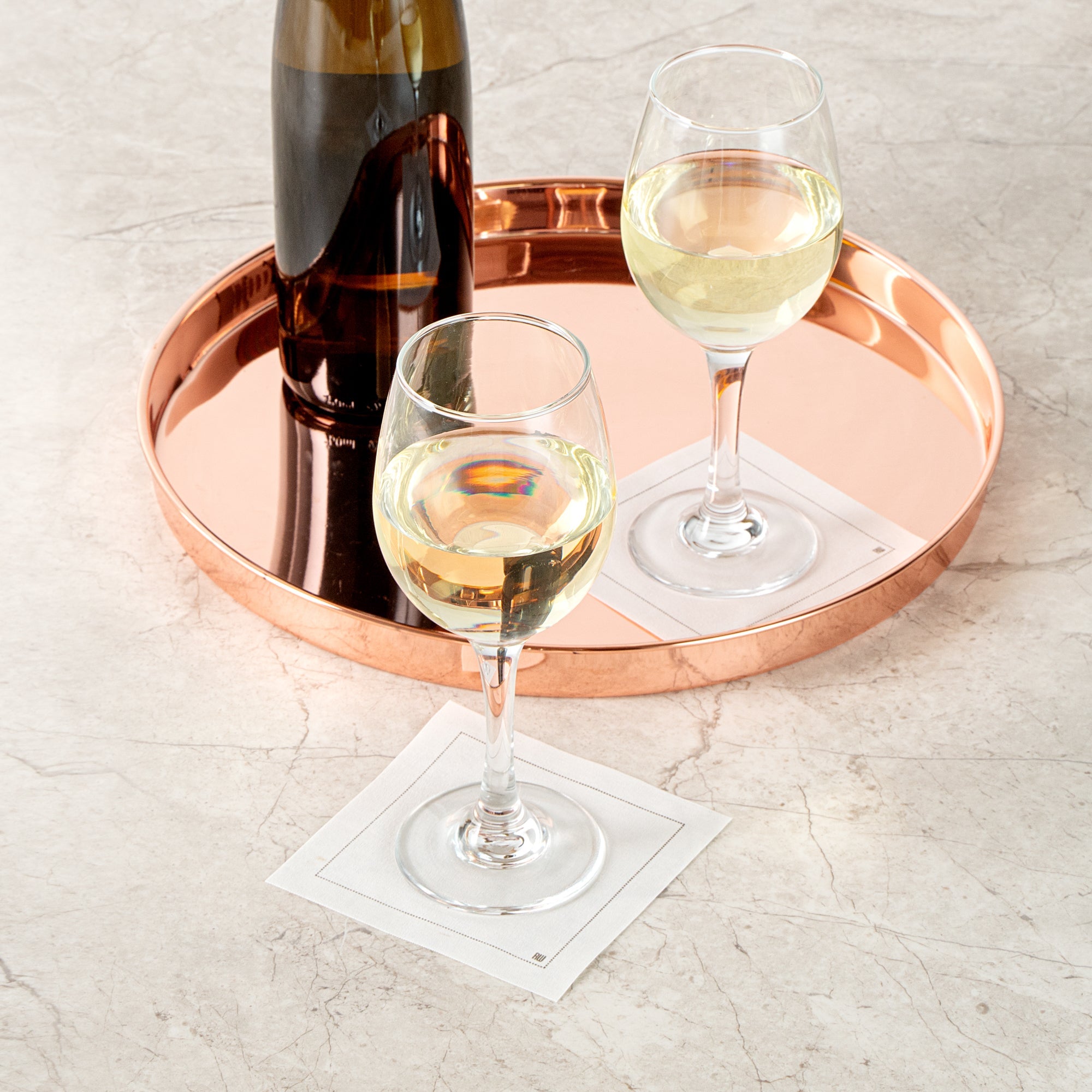 Vetri 11 oz All-Purpose Wine Glass - 2 1/2" x 2 1/2" x 7 3/4" - 6 count box