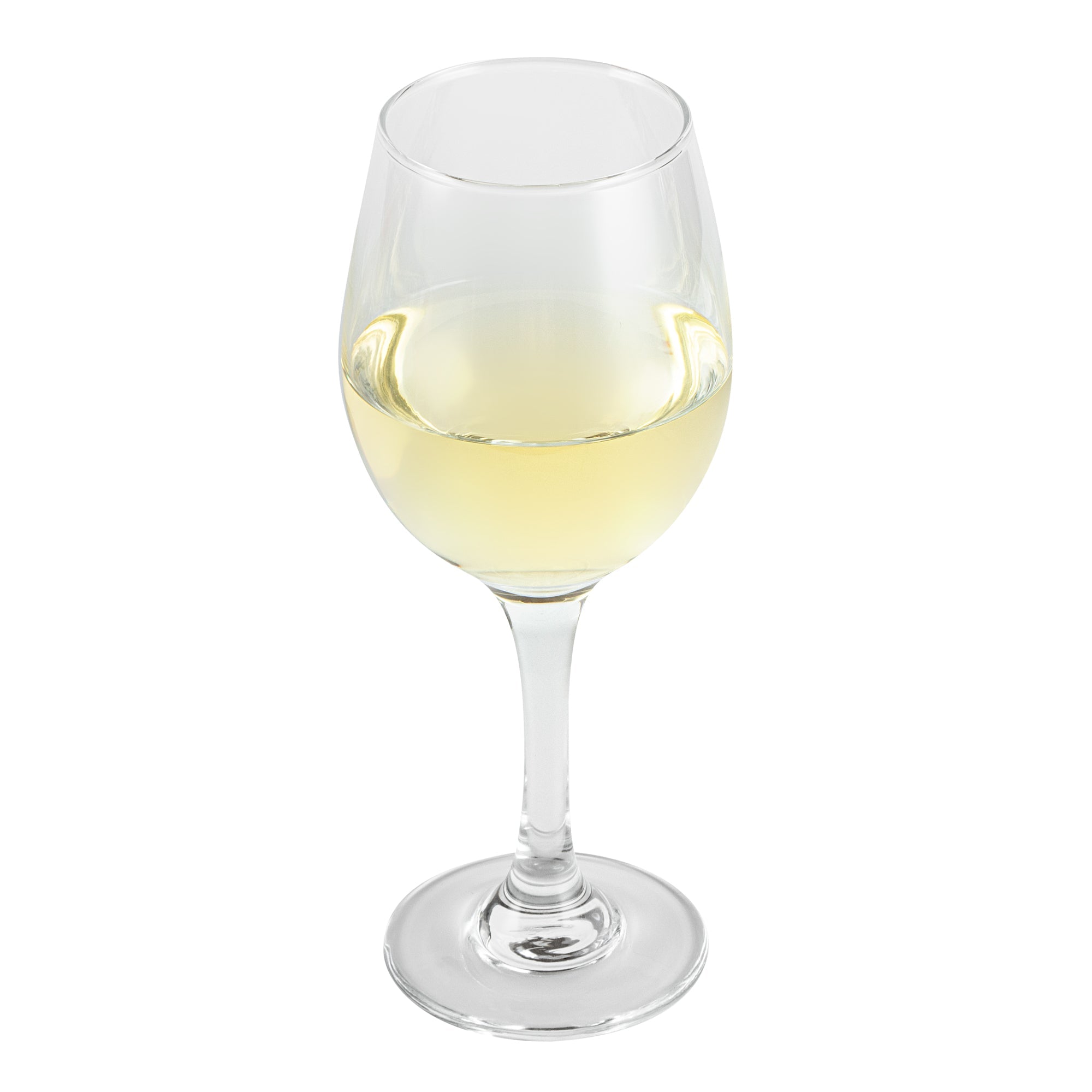 Vetri 11 oz All-Purpose Wine Glass - 2 1/2" x 2 1/2" x 7 3/4" - 24 count box