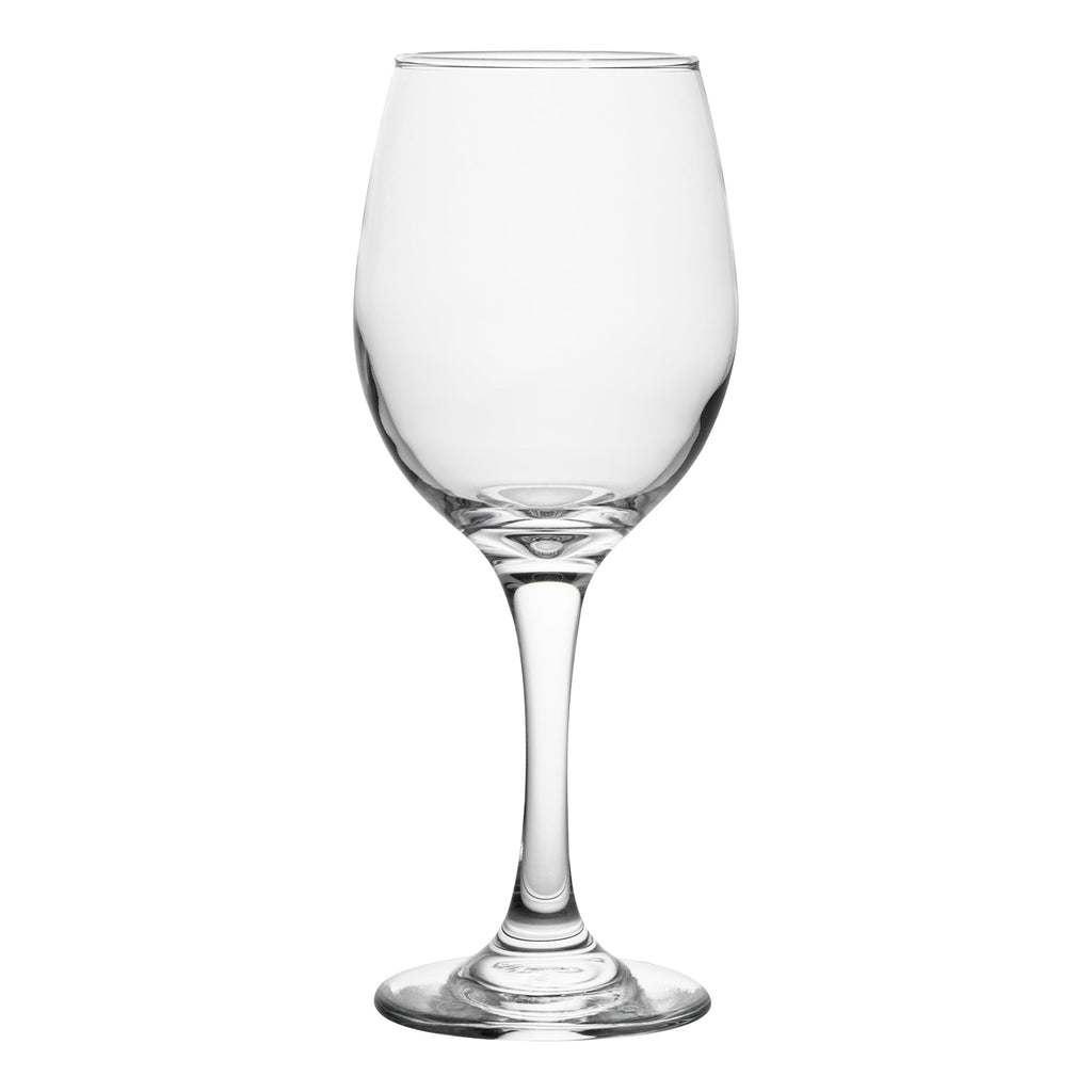 Vetri 11 oz All-Purpose Wine Glass - 2 1/2" x 2 1/2" x 7 3/4" - 24 count box
