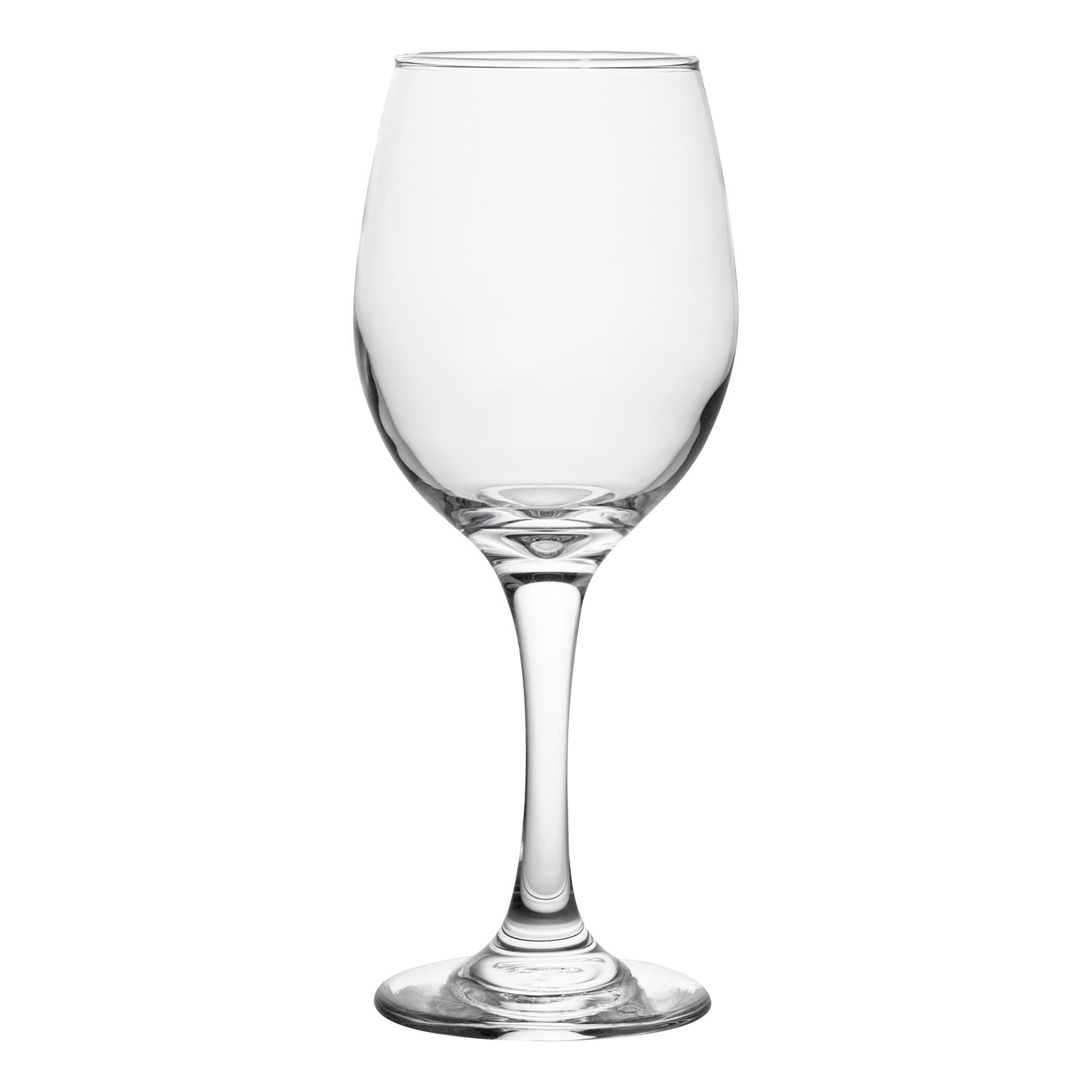 Vetri 11 oz All-Purpose Wine Glass - 2 1/2" x 2 1/2" x 7 3/4" - 24 count box