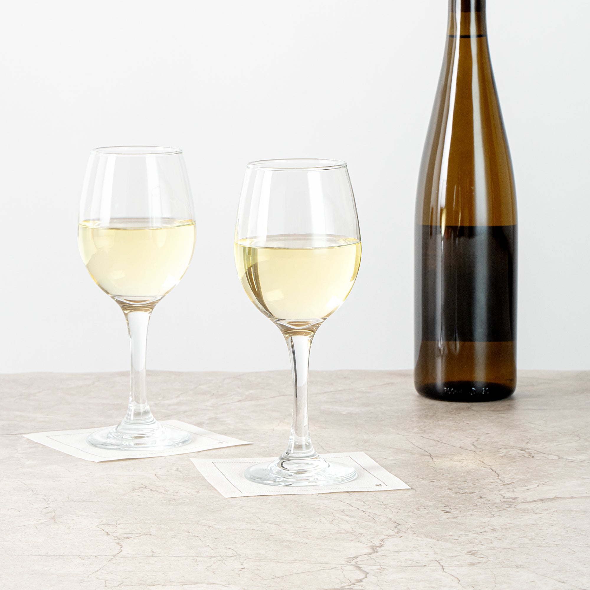 Vetri 11 oz All-Purpose Wine Glass - 2 1/2" x 2 1/2" x 7 3/4" - 24 count box