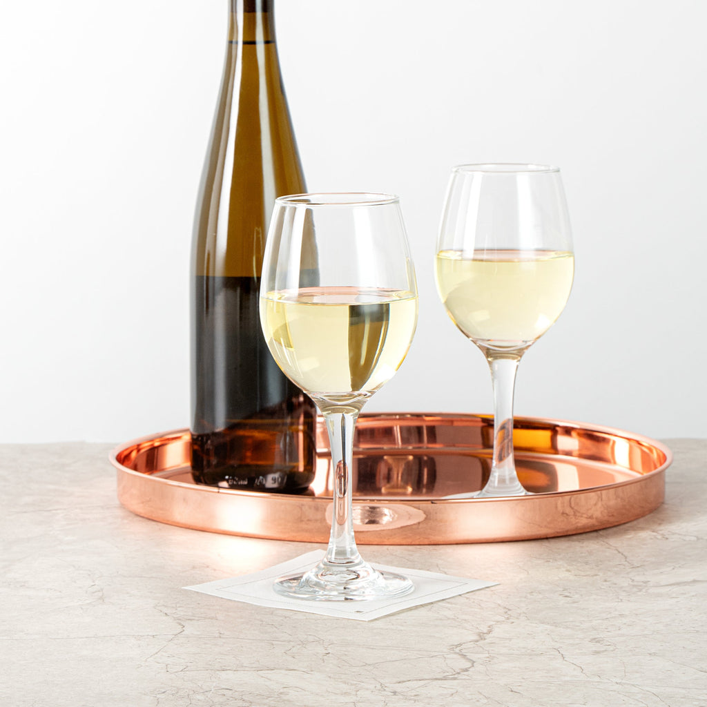 Vetri 11 oz All-Purpose Wine Glass - 2 1/2" x 2 1/2" x 7 3/4" - 24 count box