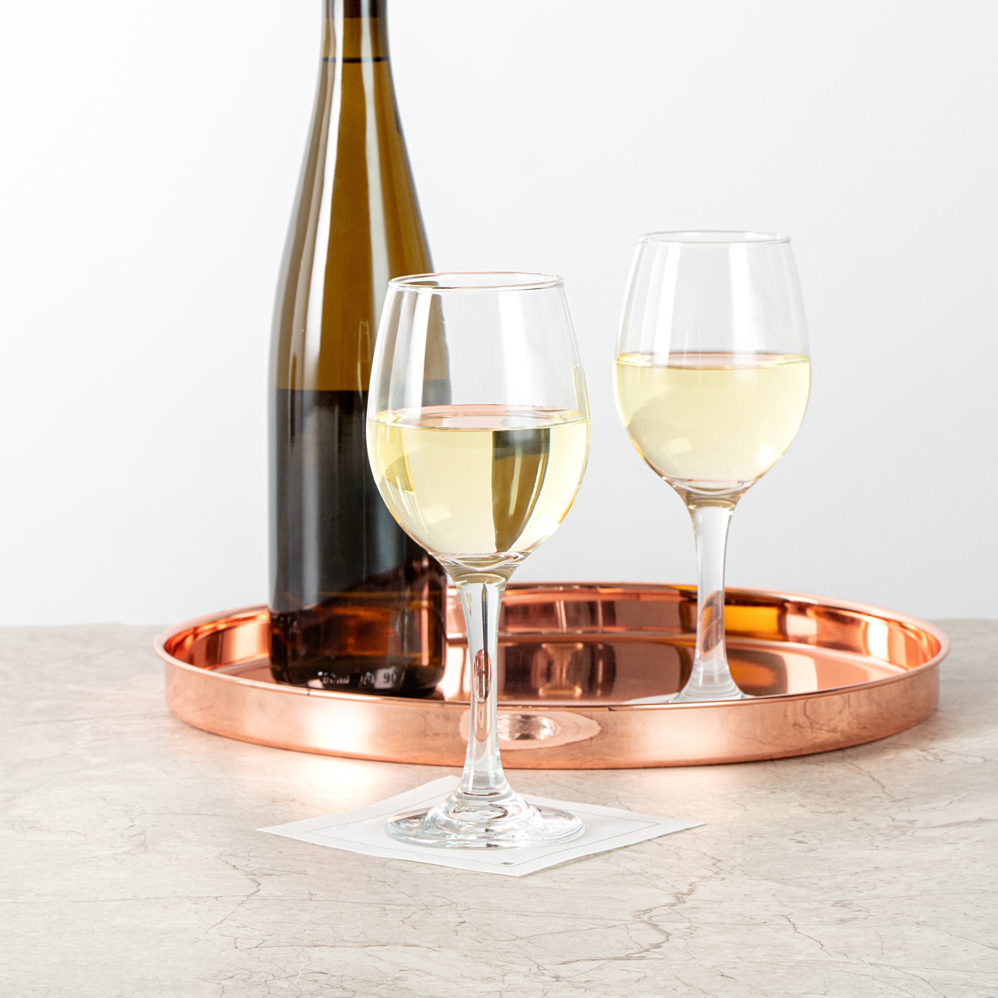 Vetri 11 oz All-Purpose Wine Glass - 2 1/2" x 2 1/2" x 7 3/4" - 24 count box