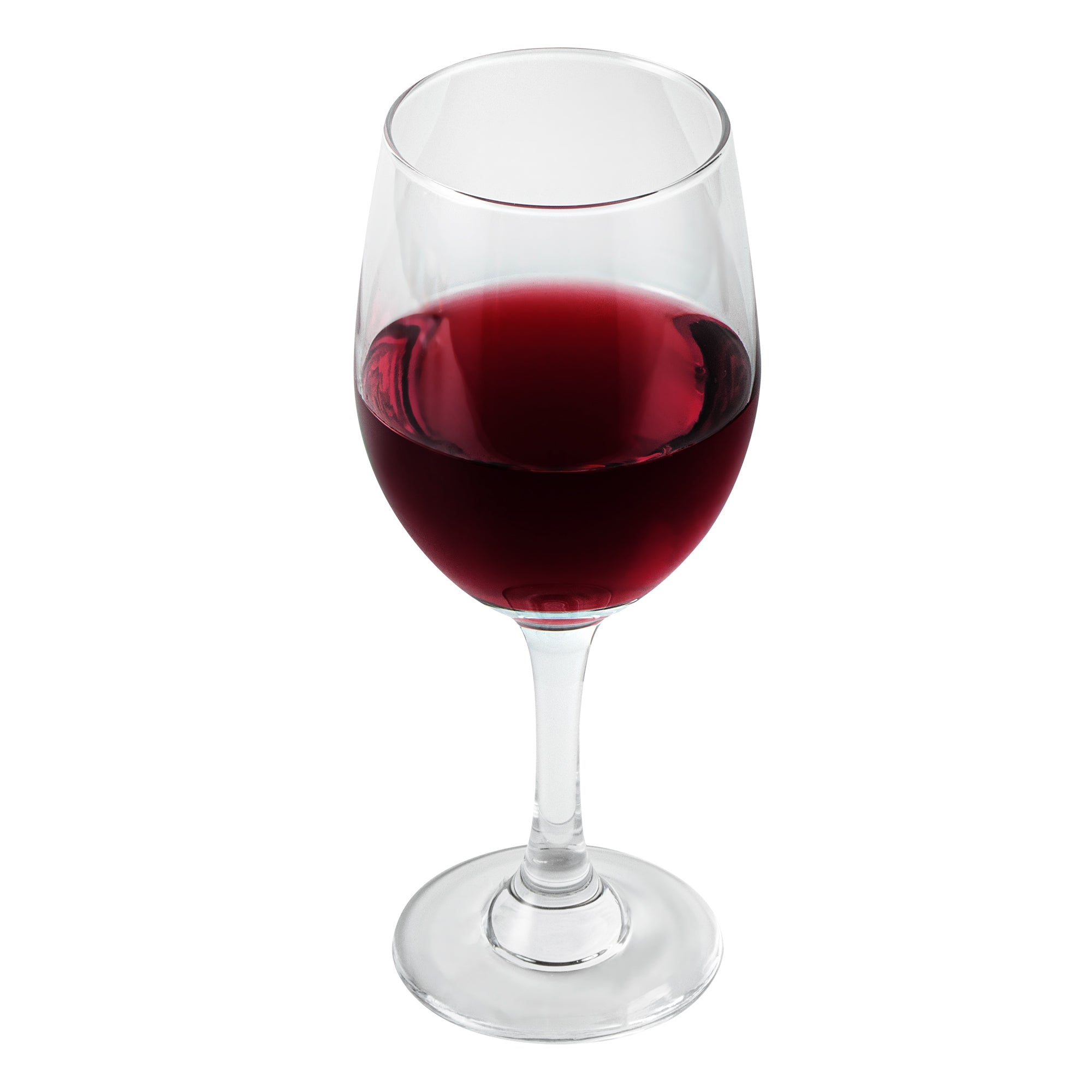 Vetri 14 oz All-Purpose Wine Glass - 2 3/4" x 2 3/4" x 8 1/4" - 6 count box