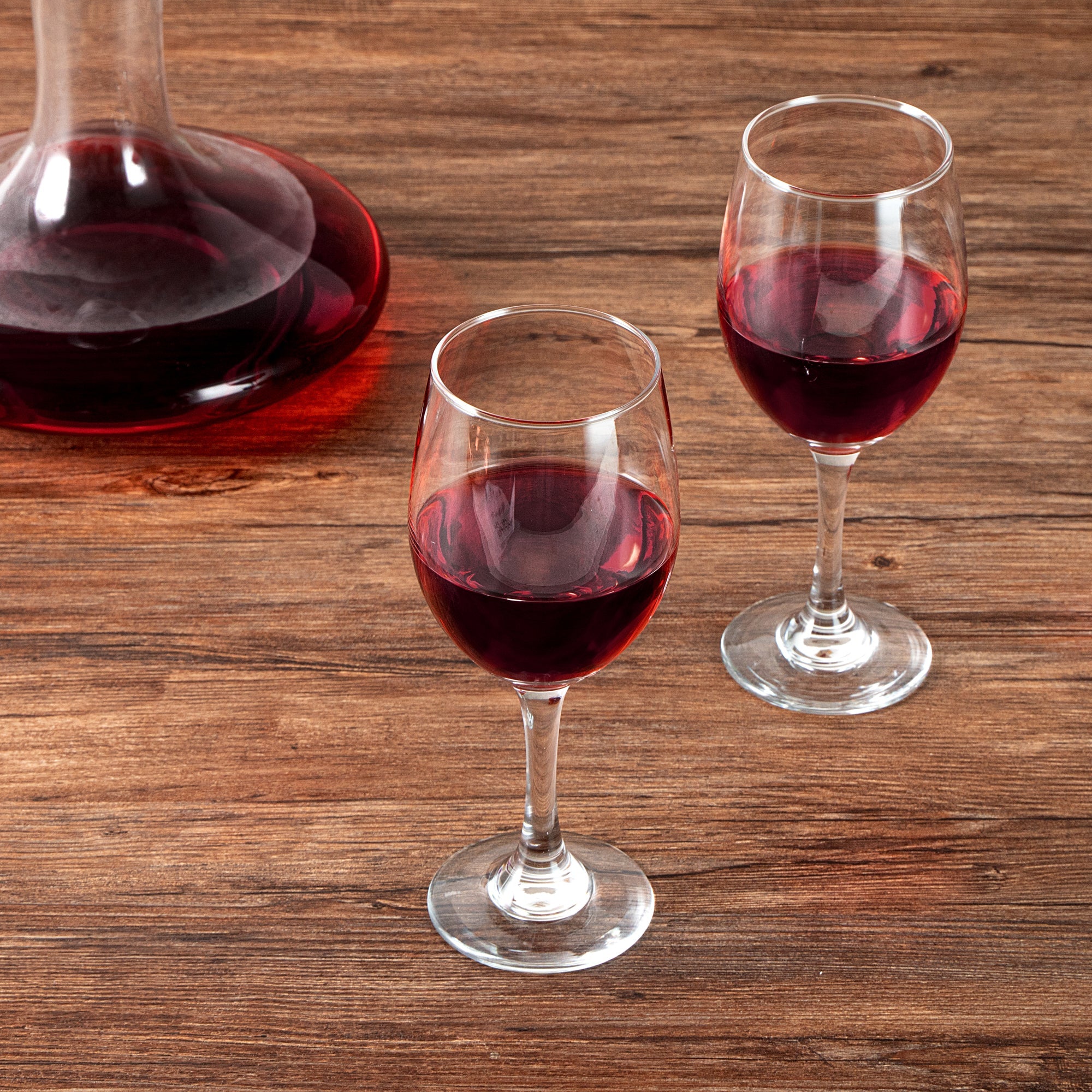 Vetri 14 oz All-Purpose Wine Glass - 2 3/4" x 2 3/4" x 8 1/4" - 24 count box