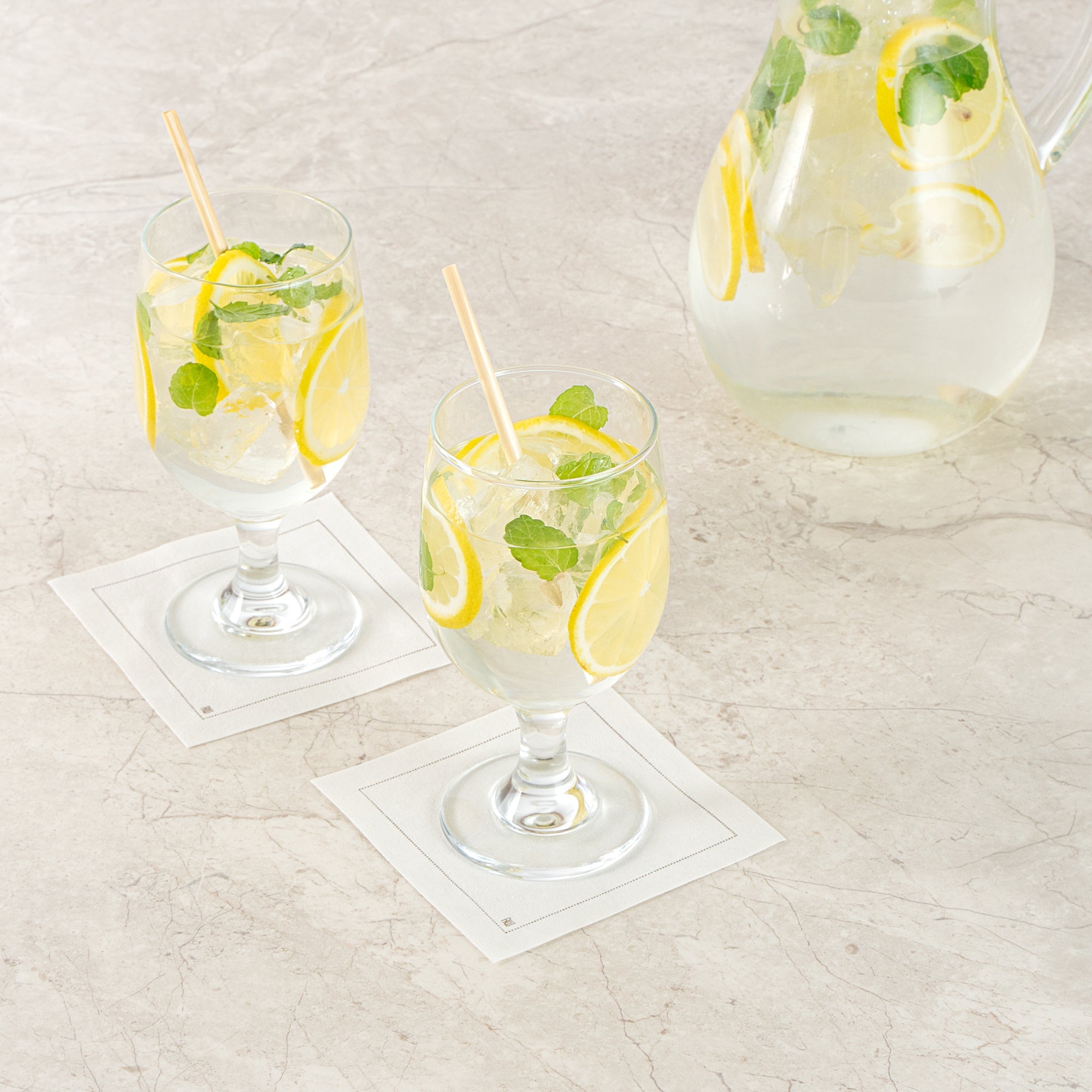 Vetri 12 oz Water Goblet Glass - 2 3/4" x 2 3/4" x 6" - 24 count box