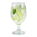 Vetri 14 oz Water Goblet Glass - 2 3/4" x 2 3/4" x 6 1/2" - 24 count box