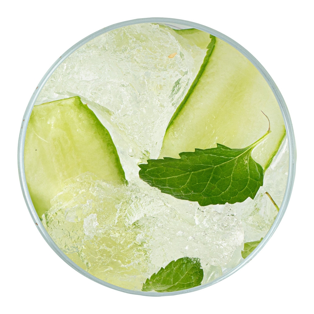 Vetri 14 oz Water Goblet Glass - 2 3/4" x 2 3/4" x 6 1/2" - 6 count box