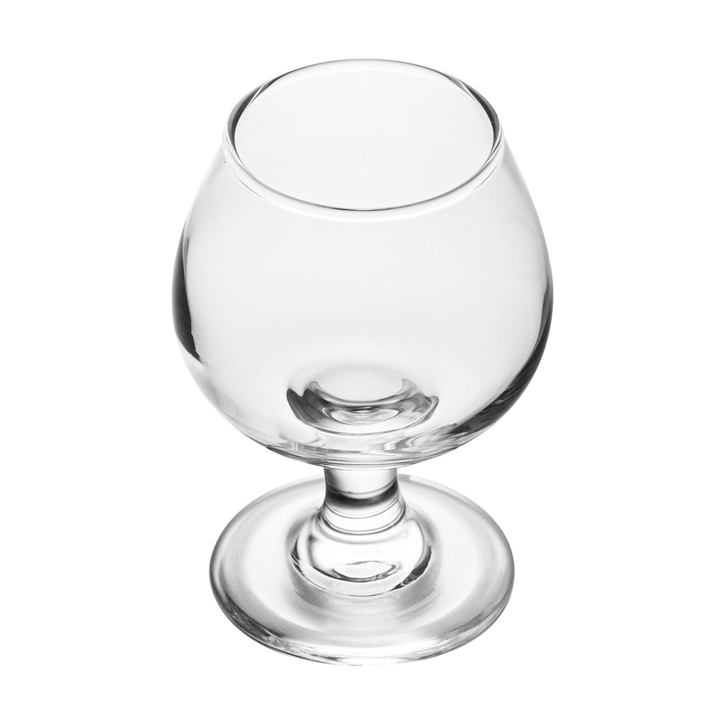 Vetri 6 oz Brandy / Spirits Tasting Snifter Glass - 2" x 2" x 4 1/4" - 6 count box