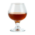 Vetri 6 oz Brandy / Spirits Tasting Snifter Glass - 2" x 2" x 4 1/4" - 6 count box