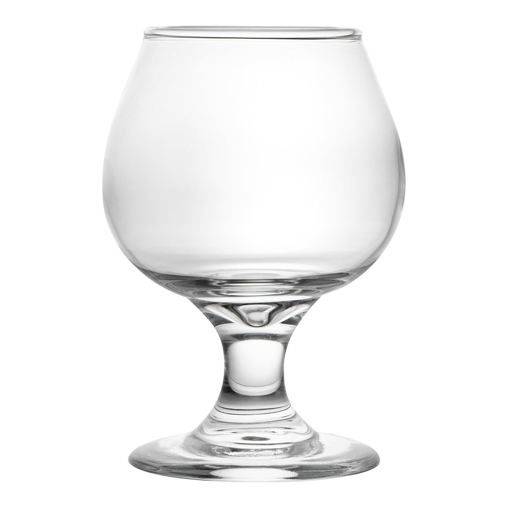 Vetri 6 oz Brandy / Spirits Tasting Snifter Glass - 2" x 2" x 4 1/4" - 6 count box